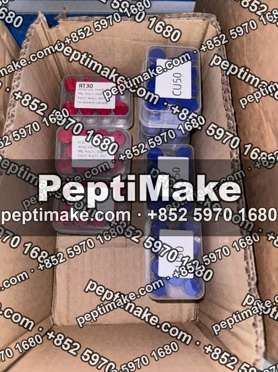 Kits seated in an outer shipping carton
